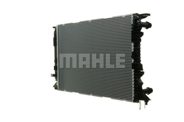 MAHLE Радиатор, охлаждение двигателя CR 910 000P