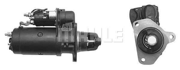 MAHLE Starter MS 473