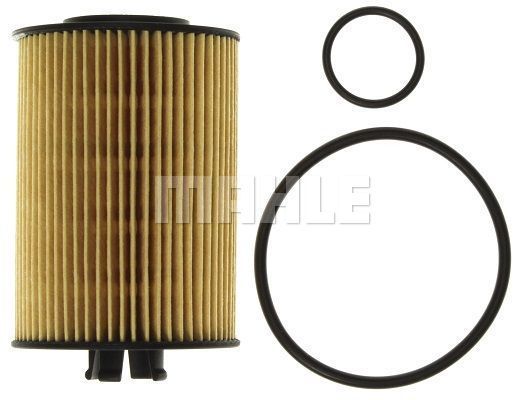 MAHLE Õlifilter OX 382D