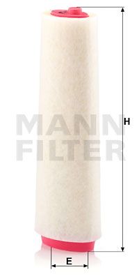 MANN-FILTER Õhufilter C 15 143/1