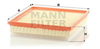 MANN-FILTER Õhufilter C 30 163