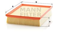MANN-FILTER Воздушный фильтр C 30 195