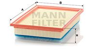 MANN-FILTER Õhufilter C 31 116