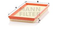 MANN-FILTER Воздушный фильтр C 3361-2