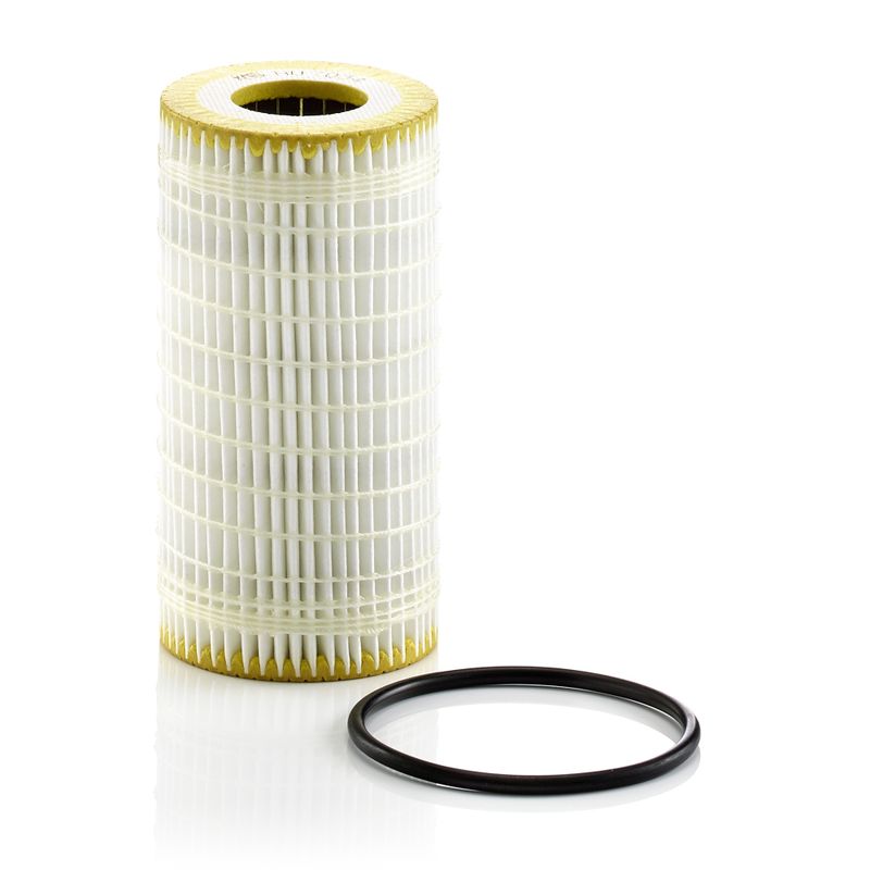 MANN-FILTER Õlifilter HU 7034 z