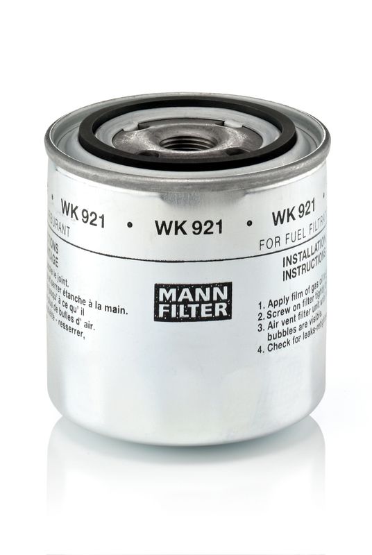 MANN-FILTER Kütusefilter WK 921