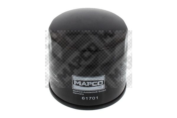 MAPCO Масляный фильтр 61701