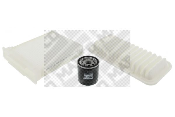 MAPCO Filter-komplekt 68300