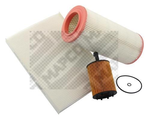 MAPCO Filter-komplekt 68815