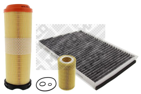 MAPCO Filter-komplekt 68890