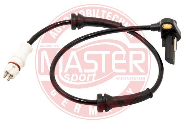 MASTER-SPORT Датчик, частота вращения колеса 0265007582-PCS-MS