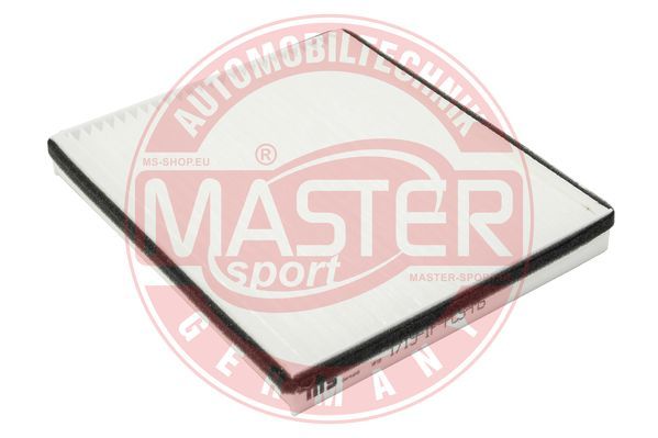 MASTER-SPORT Фильтр, воздух во внутренном пространстве 1719-IF-PCS-MS