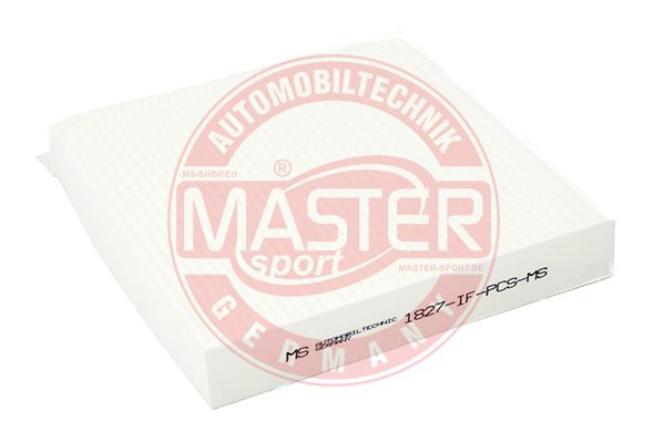 MASTER-SPORT Filter,salongiõhk 1827-IF-PCS-MS