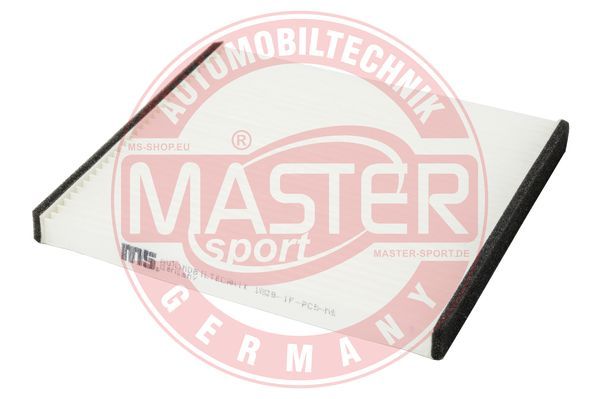 MASTER-SPORT Filter,salongiõhk 1828-IF-PCS-MS