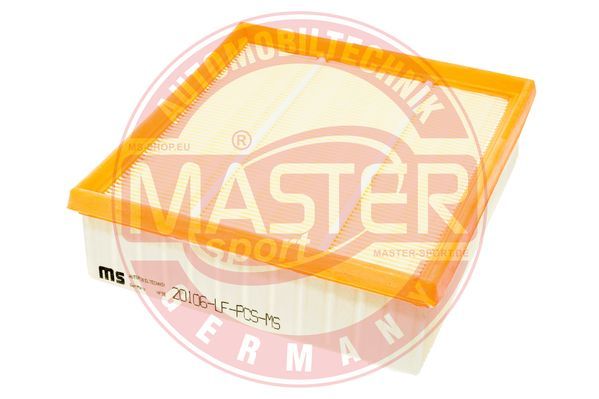 MASTER-SPORT Õhufilter 20106-LF-PCS-MS