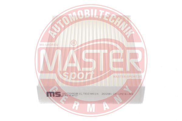 MASTER-SPORT Filter,salongiõhk 2028-IF-PCS-MS