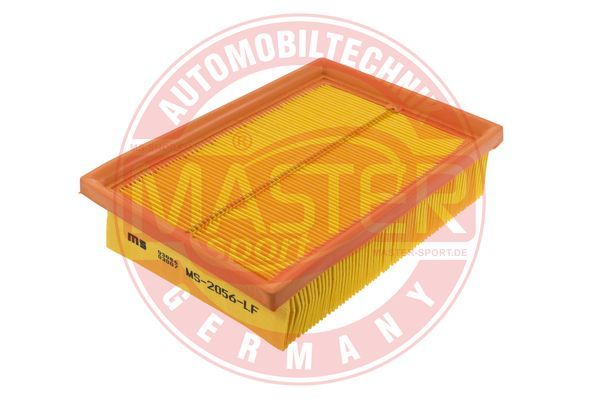 MASTER-SPORT Õhufilter 2056-LF-PCS-MS