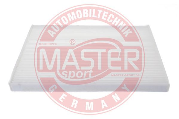 MASTER-SPORT Filter,salongiõhk 2138-IF-PCS-MS