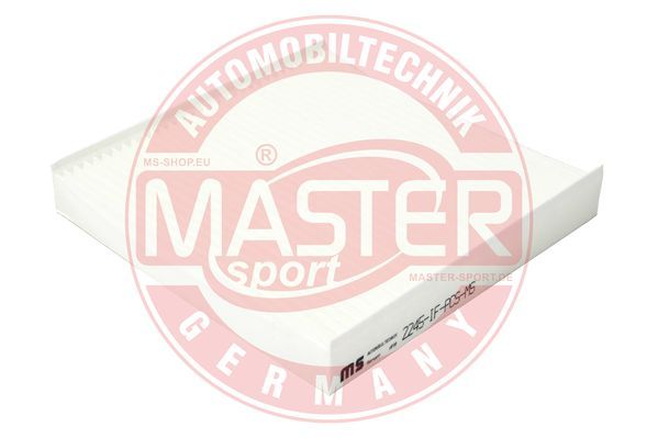 MASTER-SPORT Filter,salongiõhk 2245-IF-PCS-MS