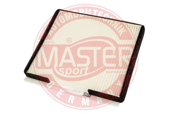 MASTER-SPORT Filter,salongiõhk 2331-IF-PCS-MS