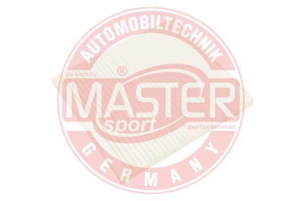 MASTER-SPORT Filter,salongiõhk 2336-IF-PCS-MS