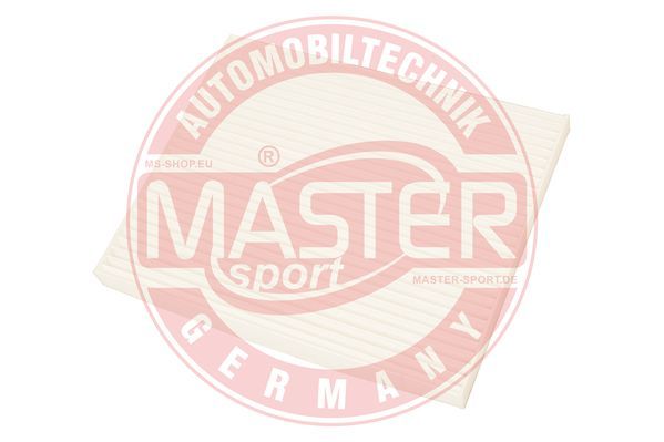 MASTER-SPORT Filter,salongiõhk 24004-IF-PCS-MS