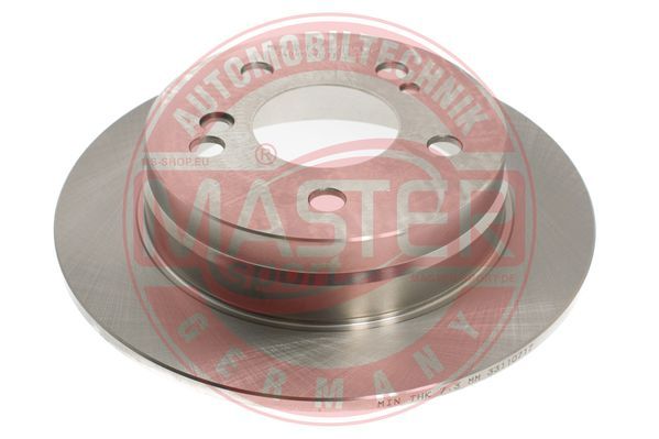 MASTER-SPORT Тормозной диск 24010901181-PCS-MS