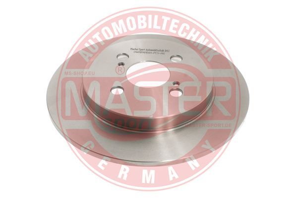 MASTER-SPORT Тормозной диск 24010901561-PCS-MS