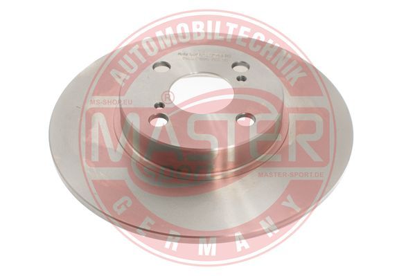 MASTER-SPORT Тормозной диск 24010901591-PCS-MS