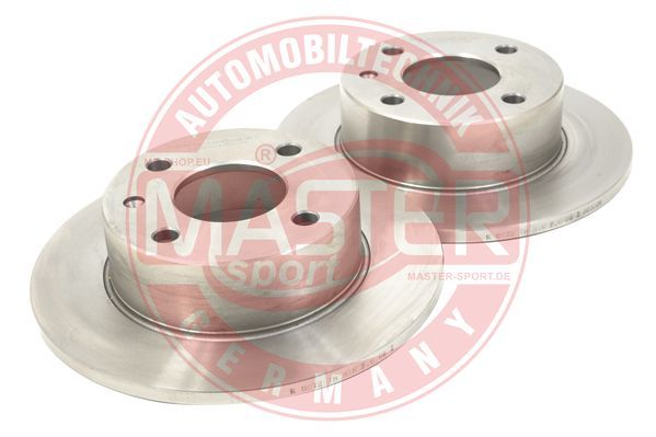 MASTER-SPORT Piduriketas 24011001931-SET-MS