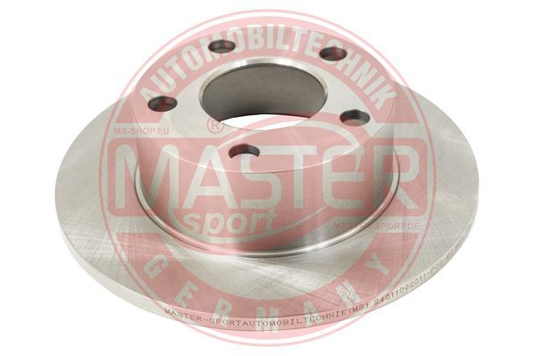MASTER-SPORT Тормозной диск 24011002011-PCS-MS