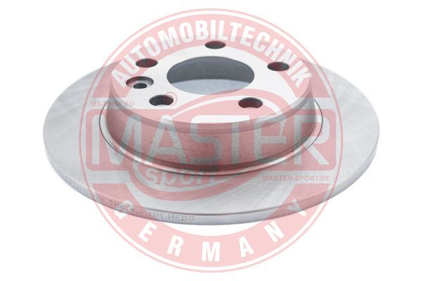 MASTER-SPORT Тормозной диск 24011002231-PCS-MS