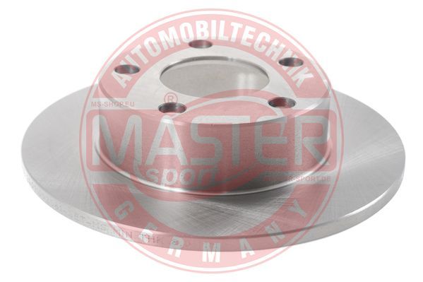 MASTER-SPORT Тормозной диск 24011002581-PCS-MS
