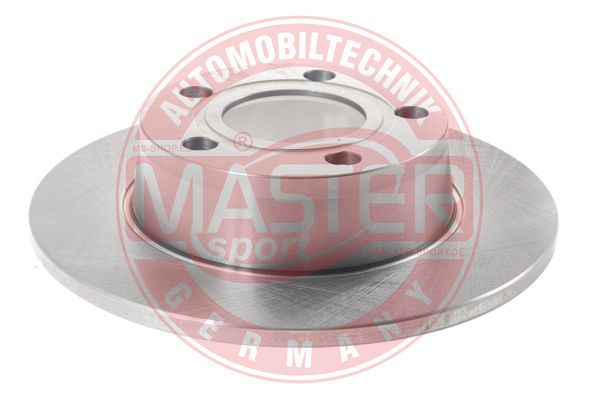 MASTER-SPORT Тормозной диск 24011002591-PCS-MS