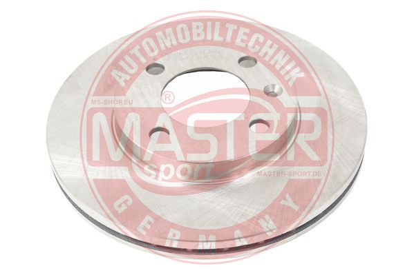 MASTER-SPORT Тормозной диск 24012001231-PCS-MS
