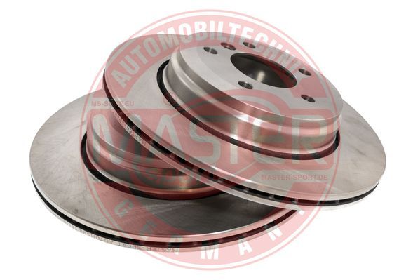 MASTER-SPORT Piduriketas 24012001831-SET-MS