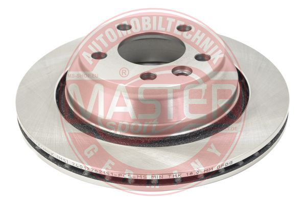 MASTER-SPORT Тормозной диск 24012202151-PCS-MS