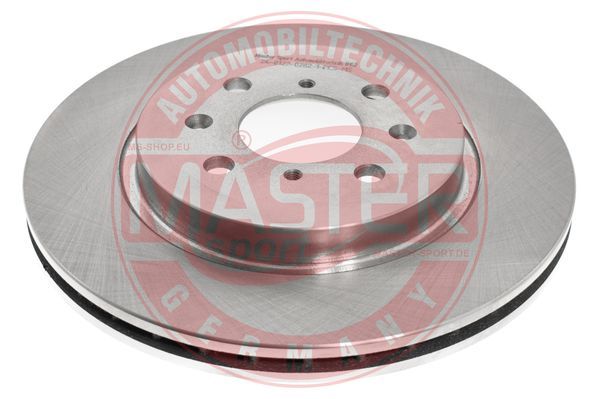 MASTER-SPORT Тормозной диск 24012202821-PCS-MS
