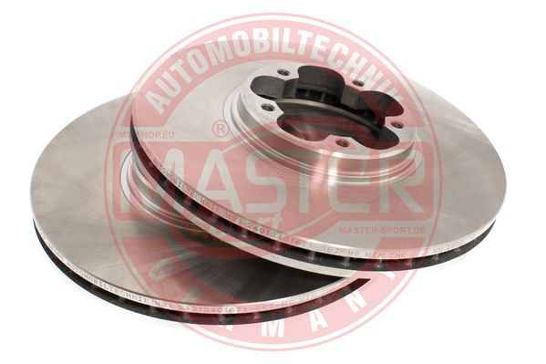 MASTER-SPORT Тормозной диск 24012401671-SET-MS