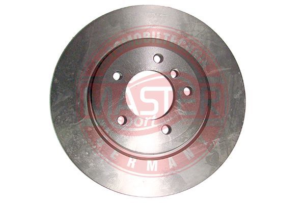 MASTER-SPORT Тормозной диск 24012501381-PCS-MS