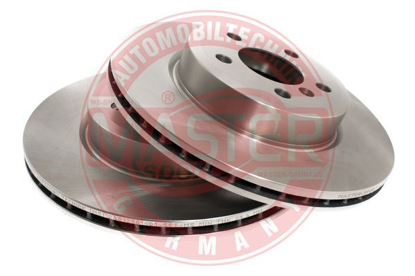 MASTER-SPORT Тормозной диск 24012501601-SET-MS