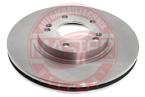 MASTER-SPORT Тормозной диск 24012601271-PCS-MS