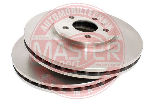 MASTER-SPORT Тормозной диск 24013001091-SET-MS