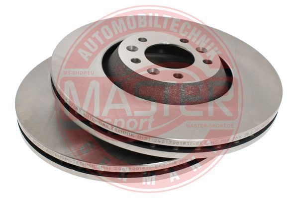 MASTER-SPORT Piduriketas 24013001811-SET-MS