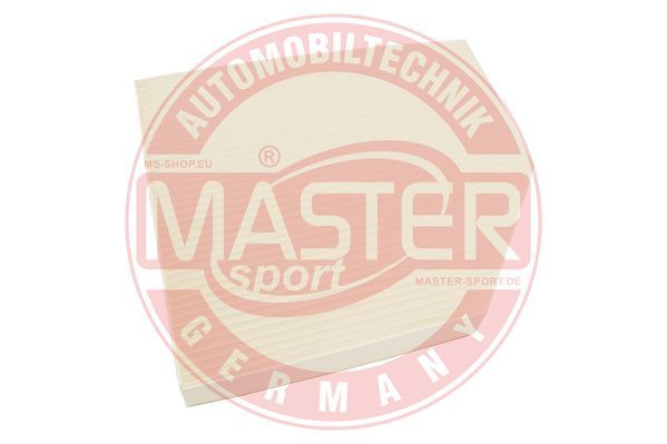 MASTER-SPORT Filter,salongiõhk 2450-IF-PCS-MS