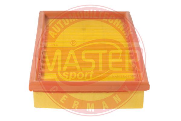 MASTER-SPORT Воздушный фильтр 2463-LF-PCS-MS