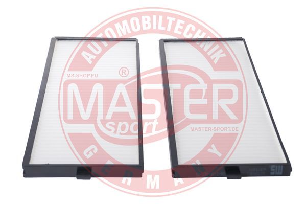 MASTER-SPORT Filter,salongiõhk 2506-2-IF-SET-MS