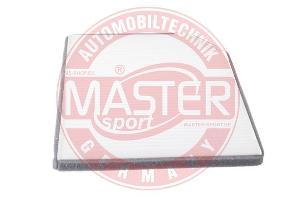 MASTER-SPORT Фильтр, воздух во внутренном пространстве 2525-IF-PCS-MS