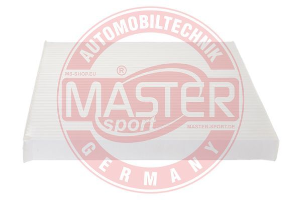 MASTER-SPORT Filter,salongiõhk 2544-IF-PCS-MS