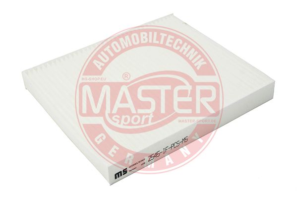 MASTER-SPORT Filter,salongiõhk 2545-IF-PCS-MS